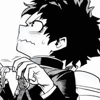 Izuku Midoriya