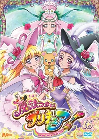 Magical girl RPG
