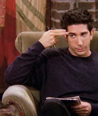 Ross Geller