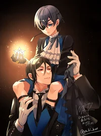 Ciel phanthomhive