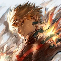 Katsuki Bakugo