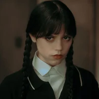 Wednesday Addams
