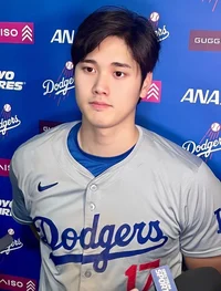 Shohei Ohtani 