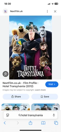 Hotel Transylvania 