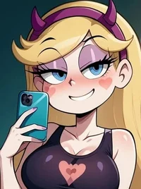 Star Butterfly
