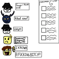 Forsaken Groupchat