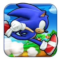 Sonic Runners Sonic