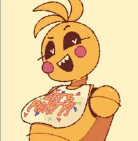 toy chica