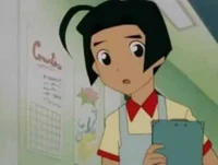 Hikaru Agata or Henr