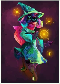 Ralsei-Deltarune