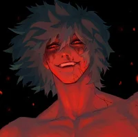 Tomura Shigaraki 