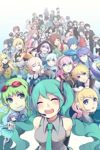 Vocaloid labs
