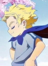 Little All Might