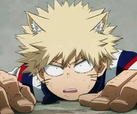 Bakugo Katsuki 