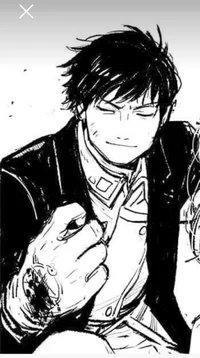Roy Mustang