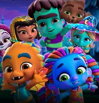 Super Monsters