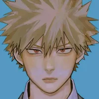 Bakugou Katsuki