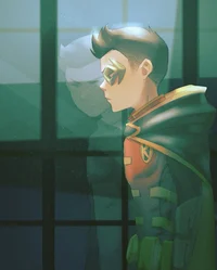 Damian Wayne