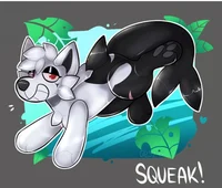 Inflatable Staggy 