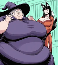 Kitsune Body Swap