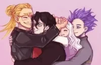 Erasermic Family 