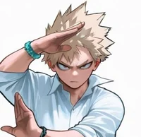 Bakugo Katsuki