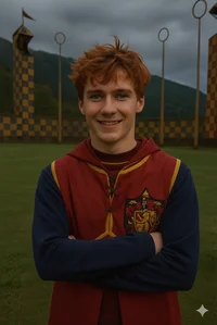 Charlie Weasley 