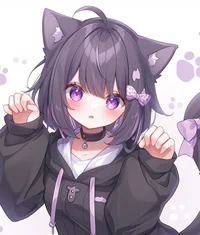 The Tickling Neko