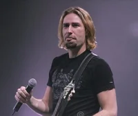 Chad Kroeger