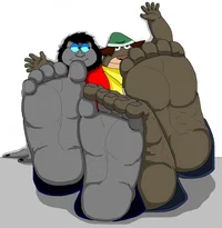 Виндзор и Джордж 