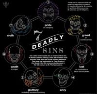 seven deadly sin