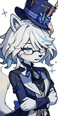 Furry Genshin Impact