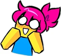 Roblox Noob girl