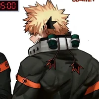 Bakugo Katsuki
