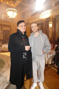 Egor and Dima