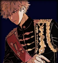 Katsuki Bakugou 