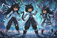 FPE Trio de Profs
