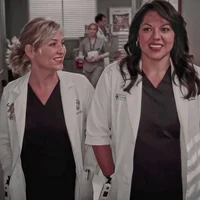 Callie and Arizona