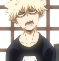 Katsuki Bakugou