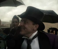 Oswald Cobblepot