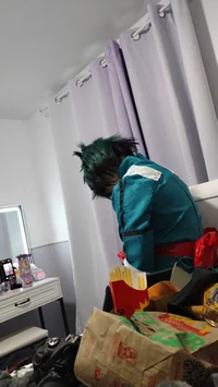 Izuku Midoriya