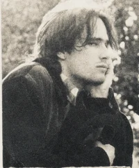 JEFF BUCKLEY 