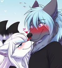 Furry Couple