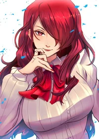Mitsuru Kirijo - P3R