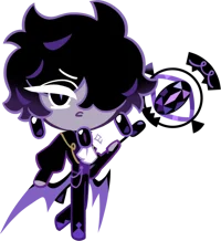 Black Sapphire Cooki