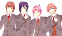 DDLC male BL