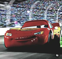 Lighting McQueen 