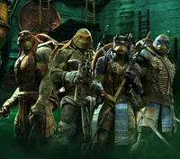 Bayverse TMNT 