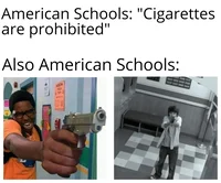 American school rpg