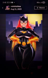 BatGirl